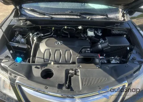 2013 Acura Rdx Technology from USA, damaged, VIN 5J8TB3H51DL004928